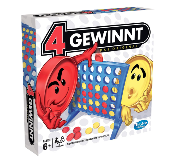 4 Gewinnt 6+